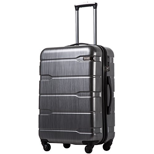 Coolife Luggage