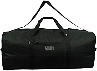 Heavy Duty Cargo Duffel Large Sport Gear Drum Set Equipment Hardware Travel Bag Rooftop Rack Bag (30