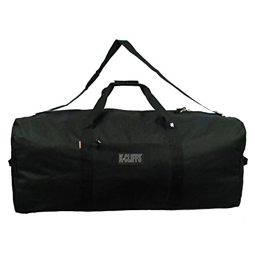 Heavy Duty Cargo Duffel Large Sport Gear Drum Set Equipment Hardware Travel Bag Rooftop Rack Bag (30