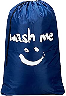 HOMEST XL Wash Me Travel Laundry Bag