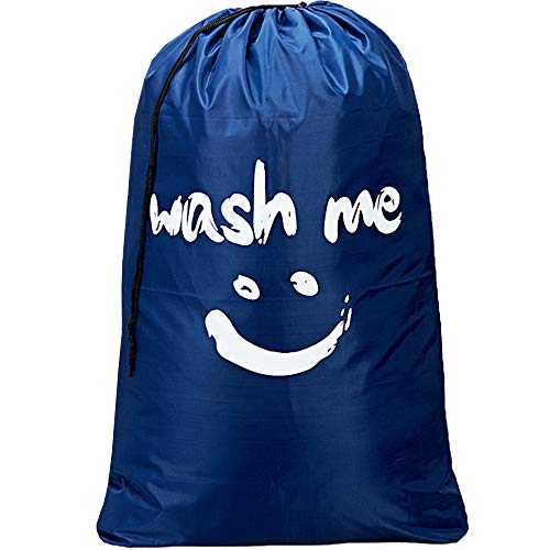 HOMEST XL Wash Me Travel Laundry Bag