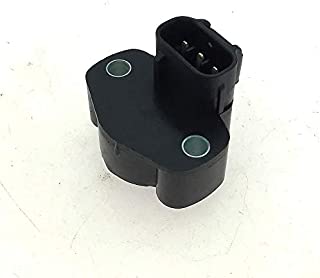 TPS Throttle Position Sensor for Dodge Dakota Viper Jeep Cherokee Grand Cherokee TJ Wrangler Replace 56027942 4874371AC TH189 4874371 4874371AB 4874371AC 69117942