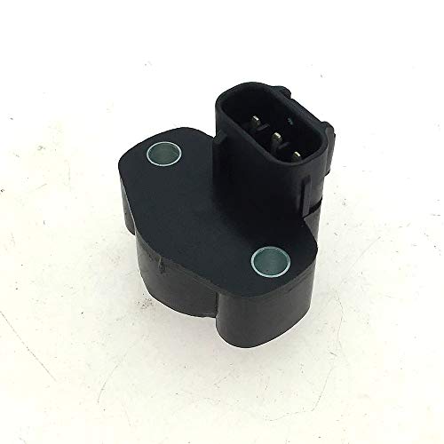 TPS Throttle Position Sensor for Dodge Dakota Viper Jeep Cherokee Grand Cherokee TJ Wrangler Replace 56027942 4874371AC TH189 4874371 4874371AB 4874371AC 69117942