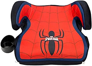 KidsEmbrace Backless Booster Car Seat, Marvel Spider-Man