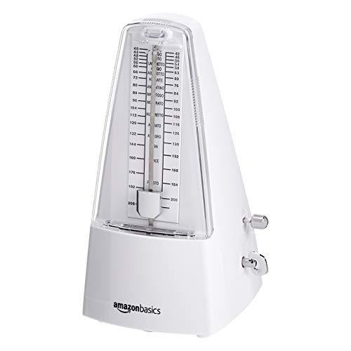 AmazonBasics Mechanical Metronome