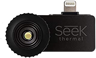 Seek Thermal Compact - All-Purpose Thermal Imaging Camera for iOS