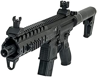 Sig Sauer MPX .177 Air Rifle, 30 Rounds, Black