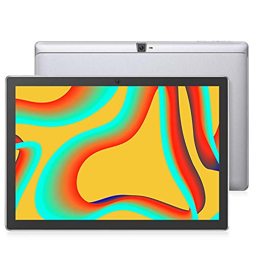 VANKYO MatrixPad S30 10 inch Octa-Core Tablet, 3GB RAM, 32GB Storage, 1080P Full HD Display, Android 9.0 Pie, 13MP Rear Camera, Bluetooth 5.0, 5G Wi-Fi, GPS, Silver