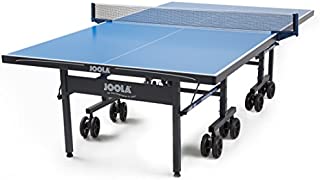 JOOLA Nova Pro Plus Indoor/Outdoor Table Tennis Table with Weatherproof