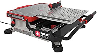 PORTER-CABLE PCE980 Wet Tile Saw