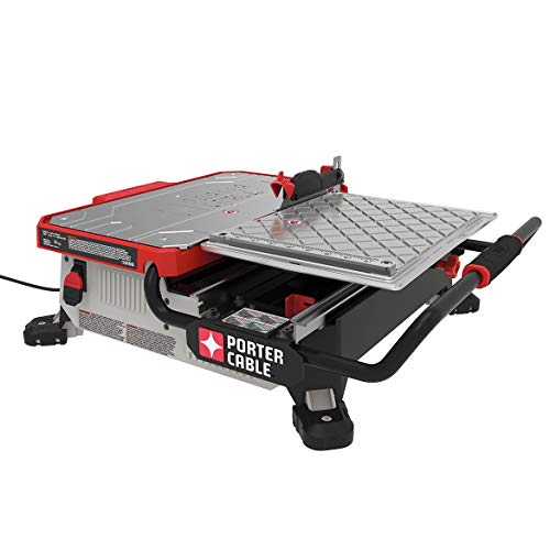 PORTER-CABLE PCE980 Wet Tile Saw