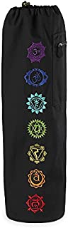 Gaiam Yoga Mat Bag, Chakra