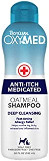 TropiClean OxyMed Medicated Anti Itch