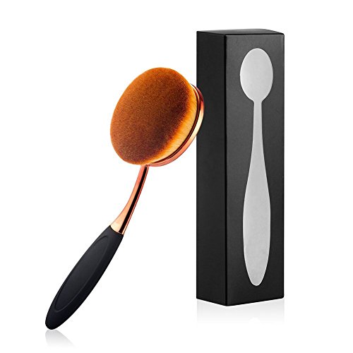 Yoseng Oval Foundation Brush