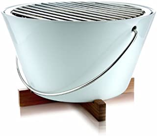 Eva Solo Table Grill, Porcelain, White