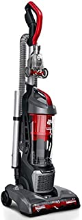 Dirt Devil Endura Max Upright Bagless Vacuum Cleaner for Carpet and Hard Floor, Powerful, Lightweight, Corded, UD70174B, Red