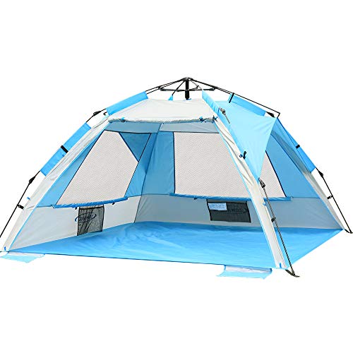 9 Best Beach Tent For Traveling