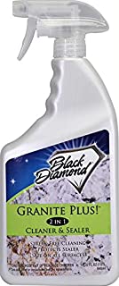 Black Diamond Stoneworks GRANITE PLUS! 2 in 1 Cleaner & Sealer