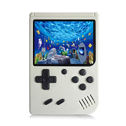 JAFATOY Retro Handheld Games Console