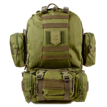 3V Gear Paratus 3-Day Operators Tactical Backpack