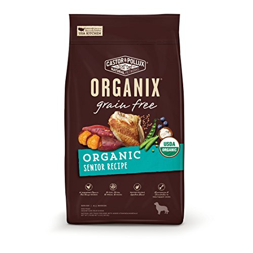 Castor & Pollux Organix Grain Free