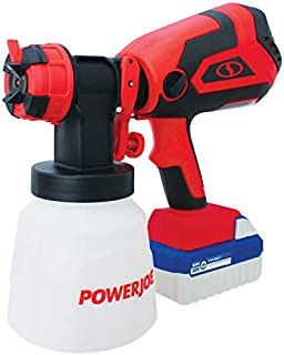 Sun Joe 24V-PS1 HVLP Handheld Paint Sprayer