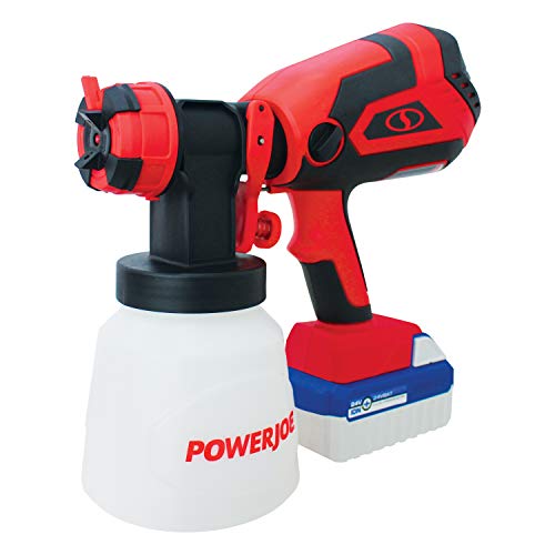 Sun Joe 24V-PS1 HVLP Handheld Paint Sprayer