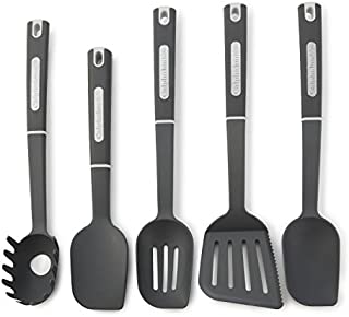 Calphalon 5-Piece Nylon Kitchen Cooking Utensil Set