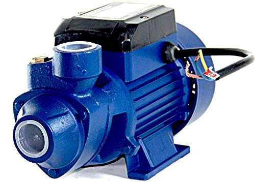 1/2HP Electric Industrial Clean Water Pump