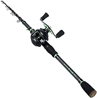 Sougayilang Casting Rod and Reel Combos