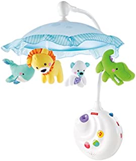 Fisher-Price Precious Planet 2-in-1 Projection Mobile