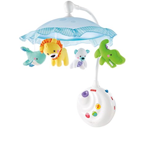 Fisher-Price Precious Planet 2-in-1 Projection Mobile