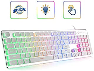 LANGTU Membrane Gaming Keyboard