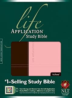 NLT Life Application Study Bible, Second Edition