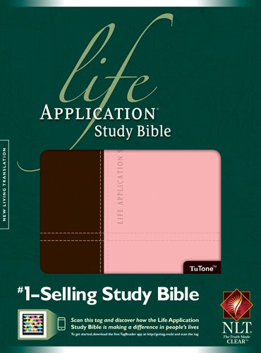 NLT Life Application Study Bible, Second Edition