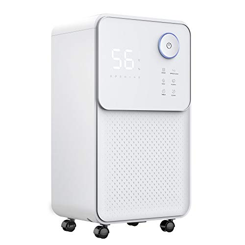 LUKO 30 Pints Super Quiet dehumidifier