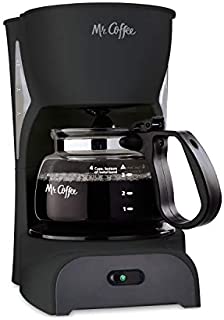 Mr. Coffee Simple Brew Coffee Maker