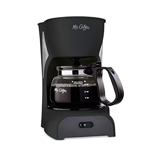 Mr. Coffee Simple Brew Coffee Maker