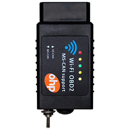 OHP Wifi FORScan OBD2 Adapter