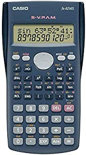 Casio FX-82MS 2-Line Display Scientific Calculator