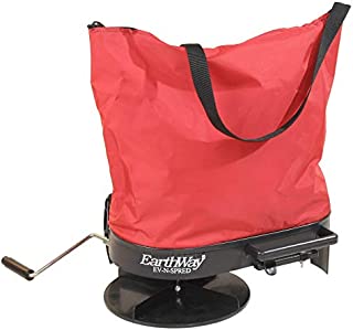 EARTHWAY PRODUCTS 2750 Hand Crank Bag Seeder/Spreader