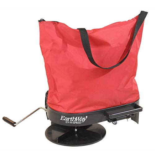 EARTHWAY PRODUCTS 2750 Hand Crank Bag Seeder/Spreader