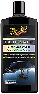 Meguiar's G18220 Ultimate Liquid Wax, 20 oz