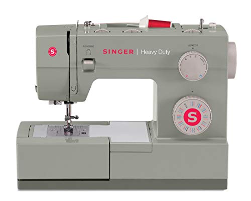 SINGER | Heavy Duty 4452 Sewing Machine