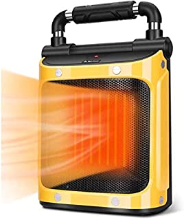 Garage Heater - Space Heater for Indoor Use, 1500W Electric Heater with Adjustable Thermostat, Tip-Over & Overheat Protection, Garage Heater for Indoor Use, Space Ceramic Heater, Portable Heater.