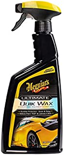 Meguiar's G200924 Ultimate Quik Wax, 24 Fluid Ounces