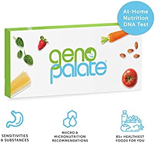 GenoPalate Home DNA Test