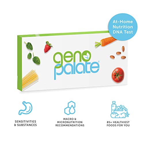 GenoPalate Home DNA Test