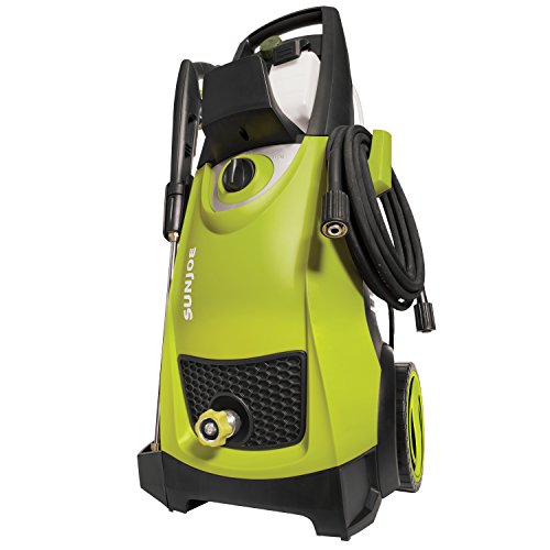 Sun Joe SPX3000 2030 Max PSI 1.76 GPM 14.5-Amp Electric Pressure Washer