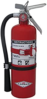 Amerex B479T, 5lb Purple K Chemical Class B C Fire Extinguisher